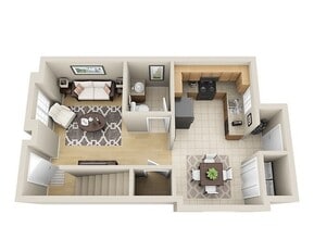 600 Hosking Ave, Unit 38 B in Bakersfield, CA - Building Photo - Building Photo