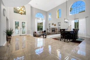 9495 Vieno Canyon St in Las Vegas, NV - Building Photo