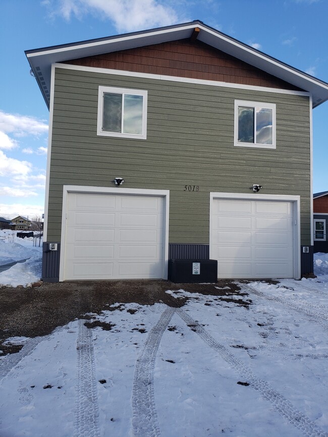 property at 501 S 12th St