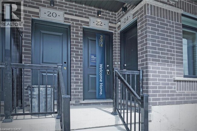 22 Wheat Ln. in Kitchener, ON - Building Photo - Building Photo