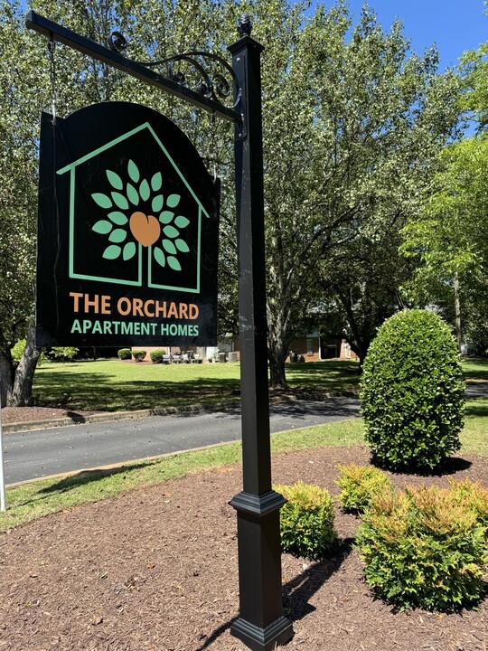 The Orchard Apartment Homes in Gaffney, SC - Building Photo