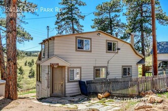 24126 Cody Park Rd in Golden, CO - Building Photo - Building Photo