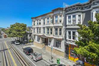 2332-2342 Taylor St in San Francisco, CA - Building Photo - Building Photo