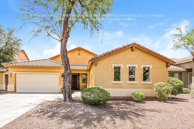 property at 16823 W Ocotillo St