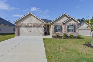 125 Allentown Ct in Macon, GA - Building Photo