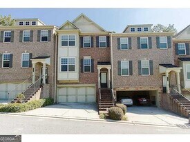 2165 Yancy Ln in Atlanta, GA - Building Photo