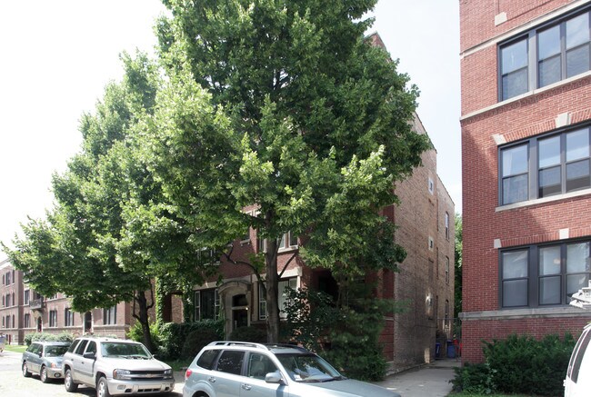 1220-1224 E 54th St in Chicago, IL - Building Photo - Building Photo