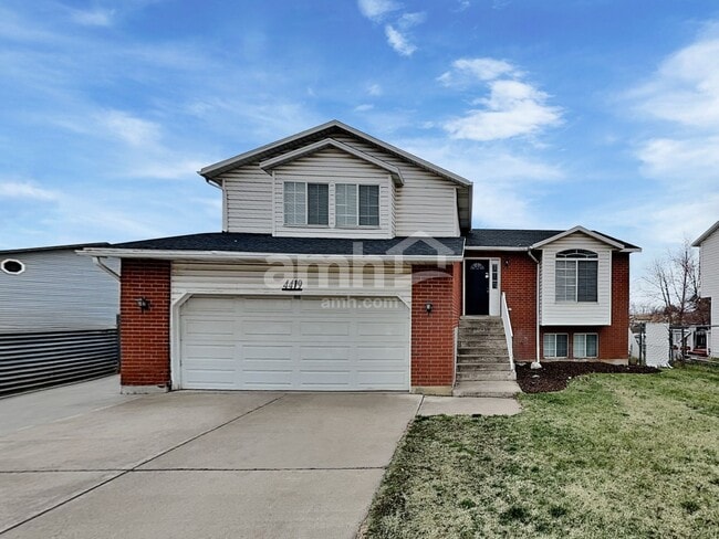 property at 4419 S 2750 W