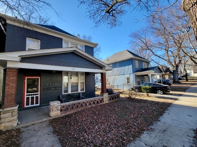 1117 W 41st Terrace in Kansas City, MO - Building Photo - Building Photo