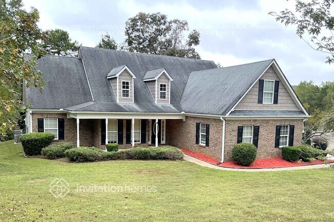 115 Westbrook Way in Covington, GA - Foto de edificio - Building Photo