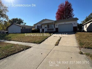 2027 Scarbrough Rd in Springfield, IL - Building Photo - Building Photo