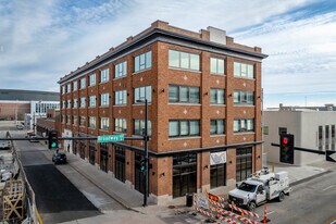 The Arnold Apartments in Wichita, KS - Building Photo