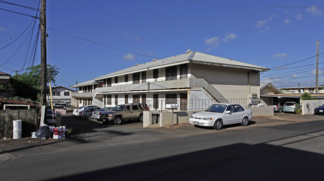 2505 Rose St in Honolulu, HI - Building Photo - Building Photo