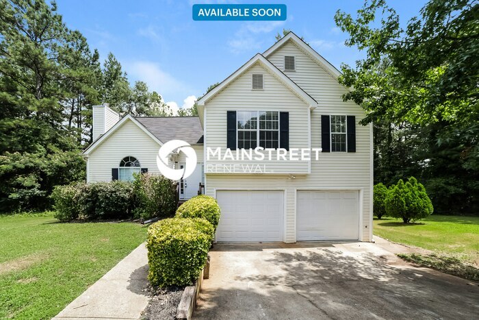 6409 Hillview Ln in Douglasville, GA - Building Photo