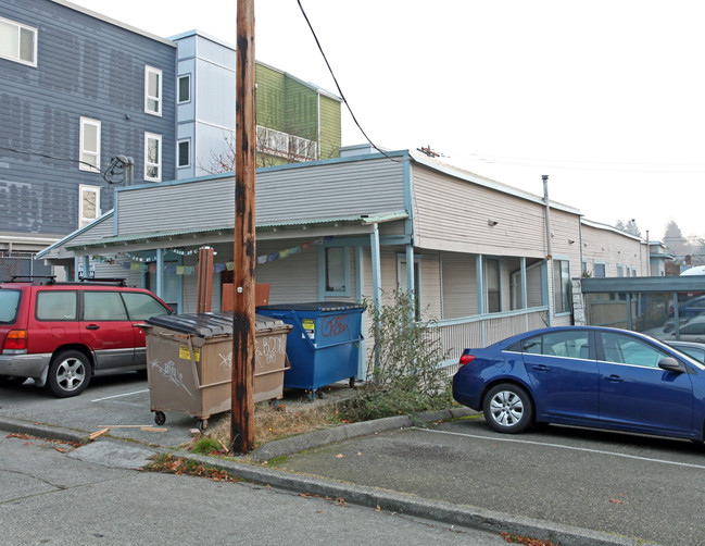 The Audrey in Seattle, WA - Building Photo - Building Photo