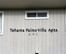 Tehama Palms Apartment in Hayward, CA - Foto de edificio - Building Photo