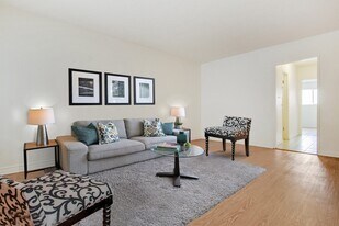 Kittridge Apartments in North Hollywood, CA - Building Photo