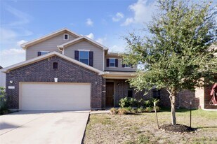 21007 Blackstone Villa Ln in Katy, TX - Building Photo