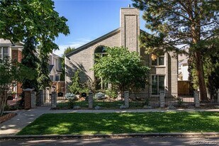 541 Monroe St in Denver, CO - Building Photo