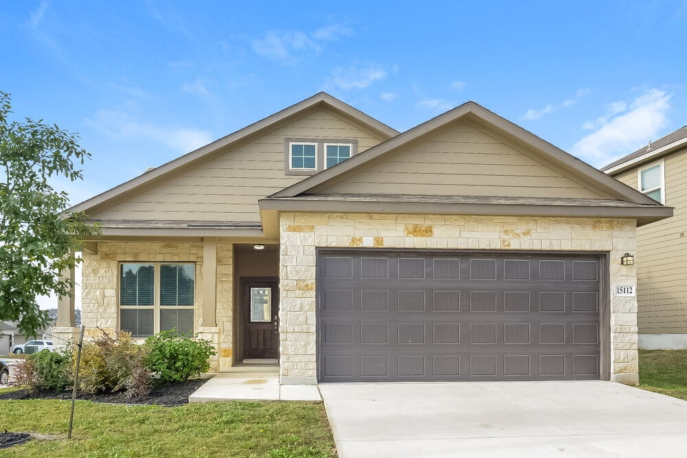 15112 Dione Bend in San Antonio, TX - Building Photo