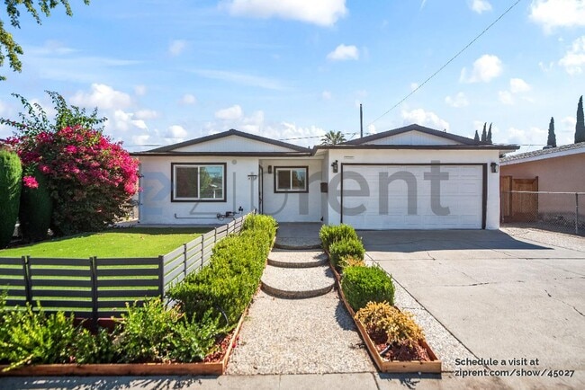 property at 4136 San Bernardino Way