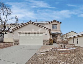 9608 Kelly Creek Ave in Las Vegas, NV - Building Photo