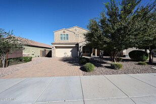 2736 E Mews Rd in Gilbert, AZ - Building Photo