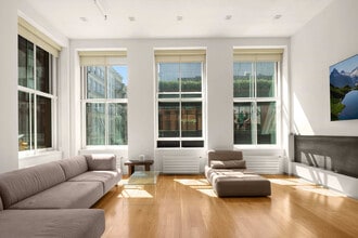 127 Spring St in New York, NY - Foto de edificio - Building Photo