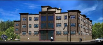 Beebe Lofts - 55+ Community