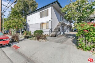 2435 2nd St in Santa Monica, CA - Building Photo