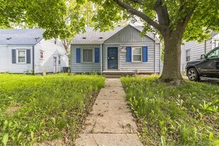 19620 Lyndon St in Detroit, MI - Building Photo