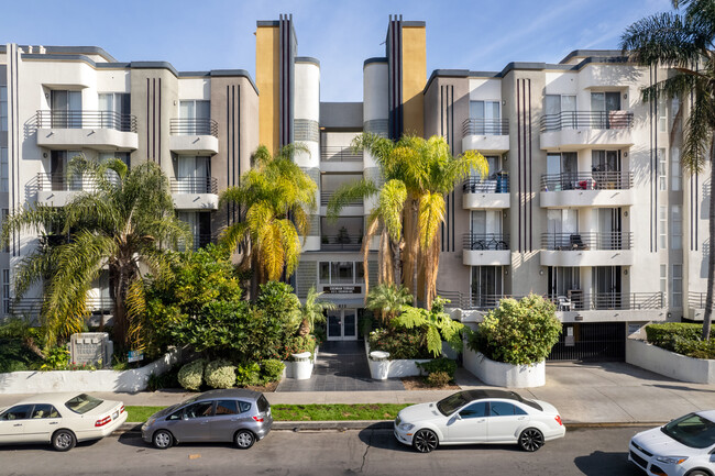 Cochran Terrace in Los Angeles, CA - Building Photo - Building Photo