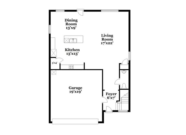 4425 Drifter Dr in Charlotte, NC - Foto de edificio - Building Photo