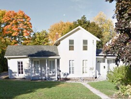 1115 N Capitol Ave in Lansing, MI - Building Photo