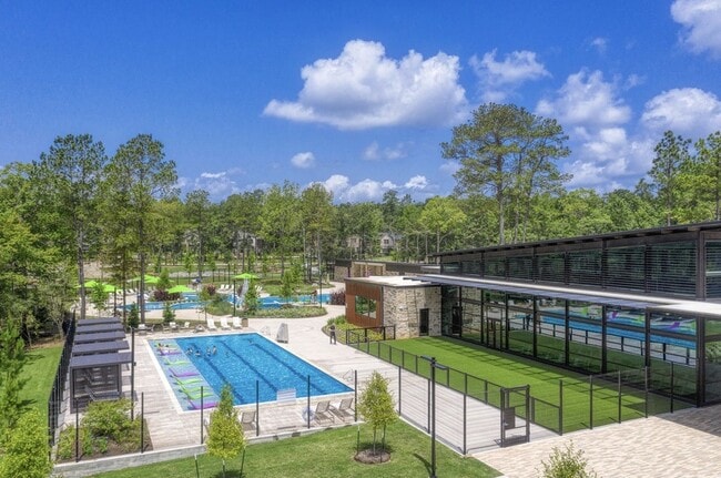 440 Flowering Lotus Ct in Willis, TX - Foto de edificio - Building Photo