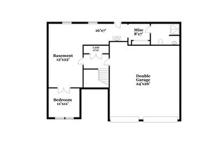6937 Fairway Trail in Austell, GA - Building Photo - Building Photo