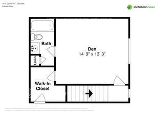 1816 Conifer Cir in Charlotte, NC - Building Photo - Building Photo