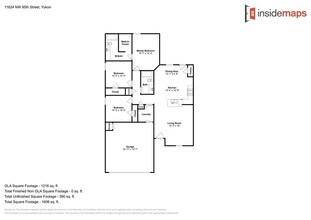 11624 NW 95th St in Yukon, OK - Building Photo - Building Photo