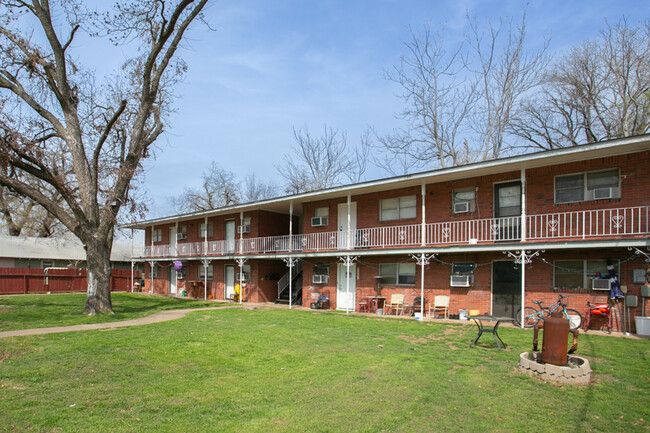 409 Park St in Burkburnett, TX - Building Photo - Building Photo