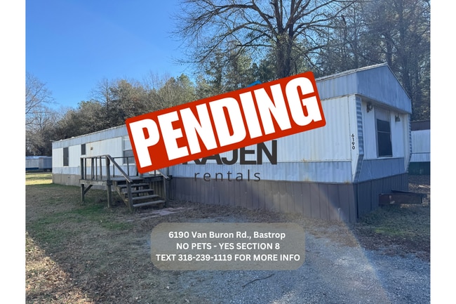 property at 6190 Van Buron Rd