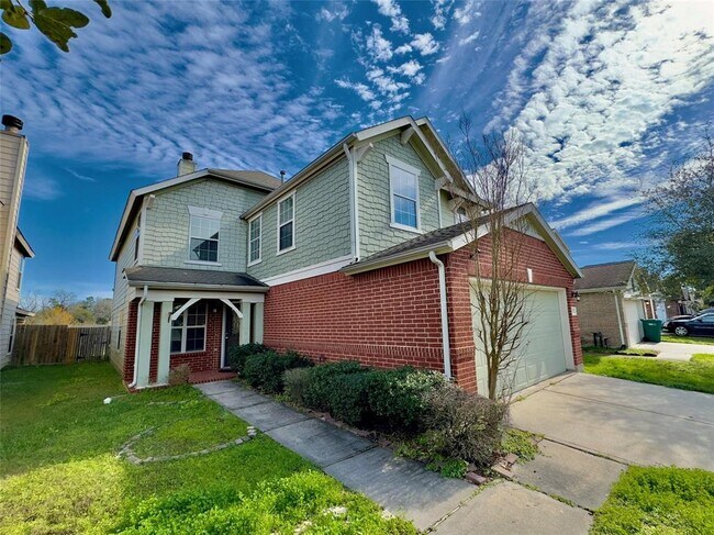 22218 Orchard Dale Dr in Spring, TX - Foto de edificio - Building Photo