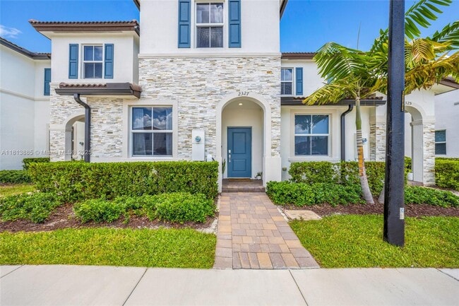 property at 2327 NW 122nd Ter
