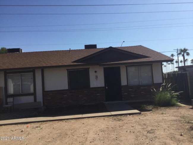 4837 E Caballero Cir-Unit -2 in Mesa, AZ - Building Photo - Building Photo