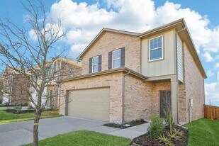 2108 Prairie Ln in Melissa, TX - Building Photo