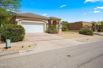 6400 Franklin Crest Drive in El Paso, TX - Building Photo - Building Photo