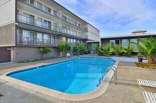 Dolores Lia Apartments in Millbrae, CA - Building Photo