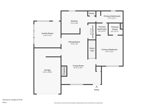 765 Rawls Dr in Raleigh, NC - Building Photo - Building Photo