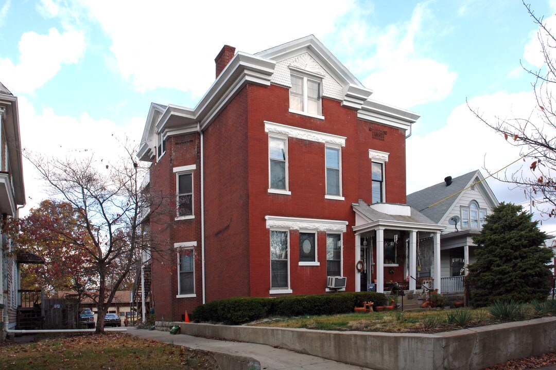 1519 Highland Ave in Louisville, KY - Building Photo