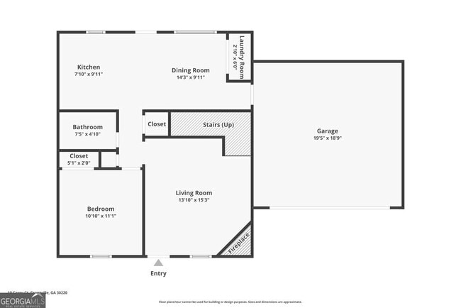 10 Carey Ct in Grantville, GA - Building Photo - Building Photo