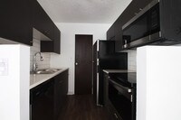 Luxury Kitchen - Squire Apartamentos in Denver, Colorado